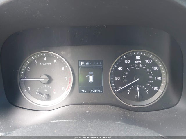 KM8J33A2XGU111814 Hyundai Tucson Limited