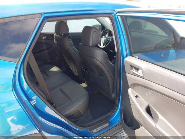KM8J33A2XGU111814 Hyundai Tucson Limited