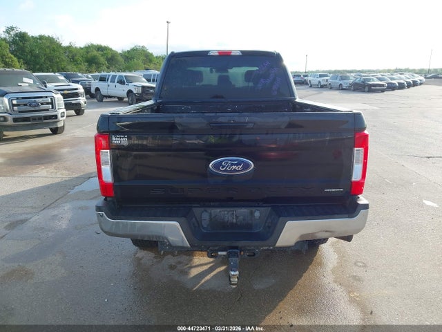 Ford F-250 Xl 2017 1FT7W2B67HEE55601 Image 16