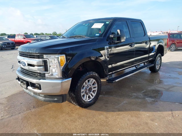 Ford F-250 Xl 2017 1FT7W2B67HEE55601 Image 2