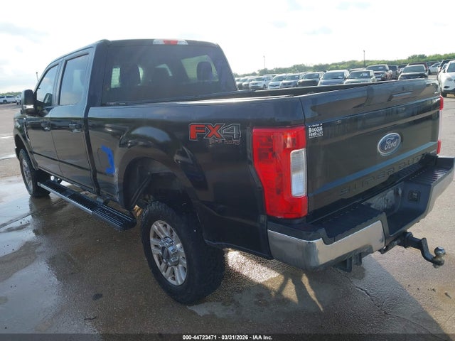 Ford F-250 Xl 2017 1FT7W2B67HEE55601 Image 3
