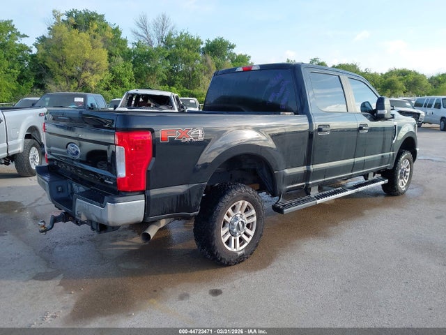 Ford F-250 Xl 2017 1FT7W2B67HEE55601 Image 4