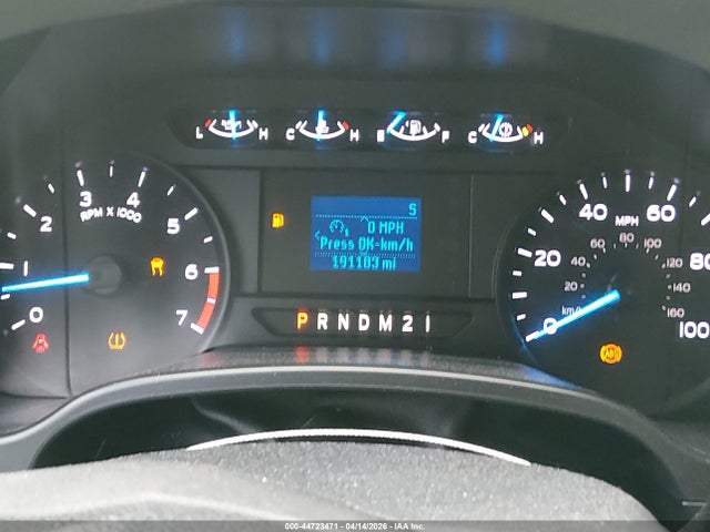 Ford F-250 Xl 2017 1FT7W2B67HEE55601 Image 7