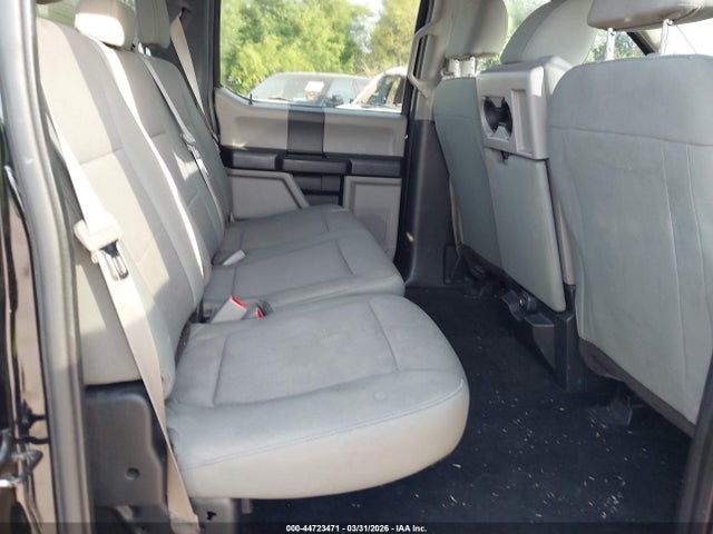 Ford F-250 Xl 2017 1FT7W2B67HEE55601 Image 8