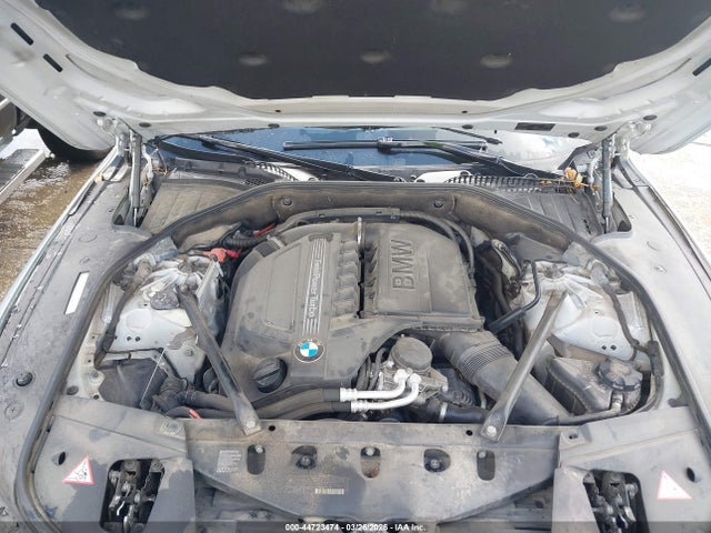 44723474 :رقم المزاد ، WBAYA6C53DC995059 vin ، 2013 Bmw 740i مزاد بيع