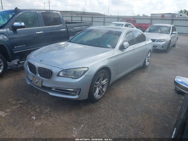 44723474 :رقم المزاد ، WBAYA6C53DC995059 vin ، 2013 Bmw 740i مزاد بيع