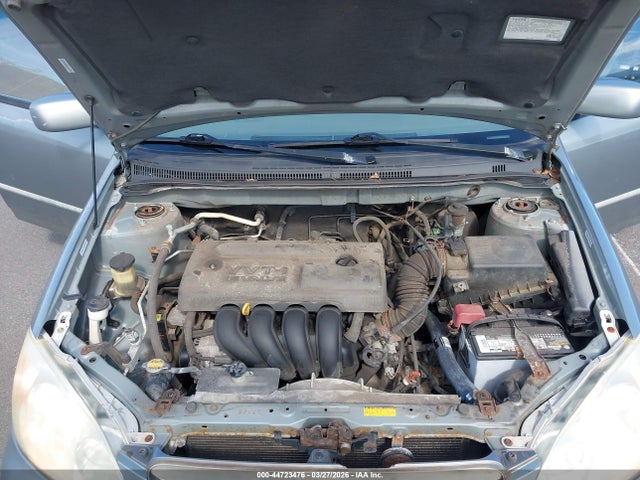 Продажа на аукционе авто 2004 Toyota Corolla Le, vin: 1NXBR32E64Z238387, номер лота: 44723476