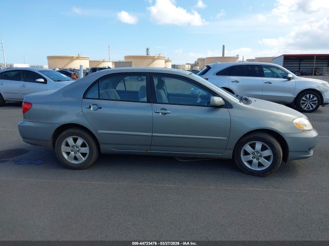 Продажа на аукционе авто 2004 Toyota Corolla Le, vin: 1NXBR32E64Z238387, номер лота: 44723476