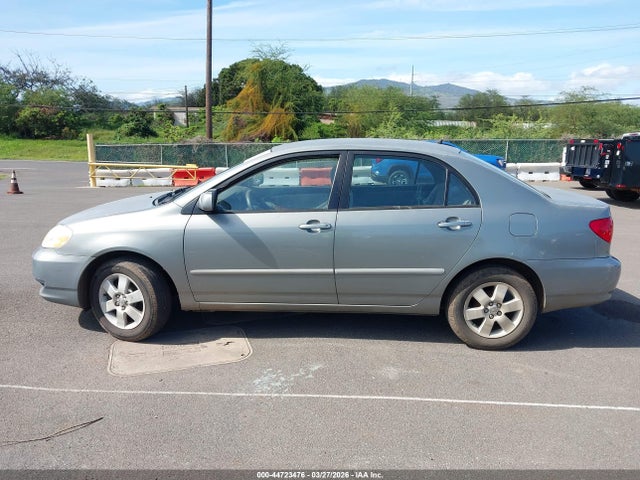 Продажа на аукционе авто 2004 Toyota Corolla Le, vin: 1NXBR32E64Z238387, номер лота: 44723476
