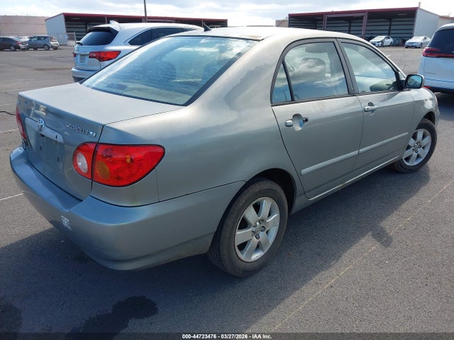 Продажа на аукционе авто 2004 Toyota Corolla Le, vin: 1NXBR32E64Z238387, номер лота: 44723476