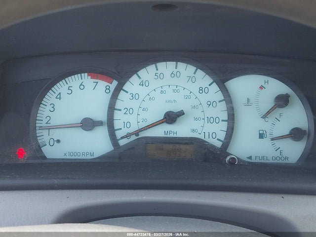 Продажа на аукционе авто 2004 Toyota Corolla Le, vin: 1NXBR32E64Z238387, номер лота: 44723476