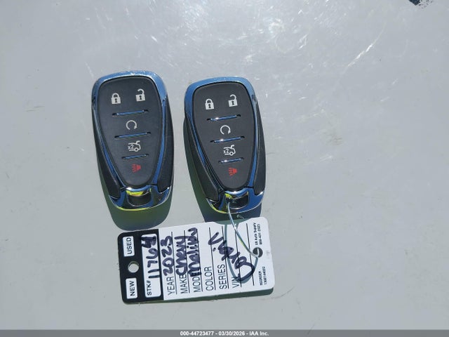 Продаж на аукціоні авто 2023 Chevrolet Malibu Fwd 1lt, vin: 1G1ZD5ST2PF115263, номер лоту: 44723477