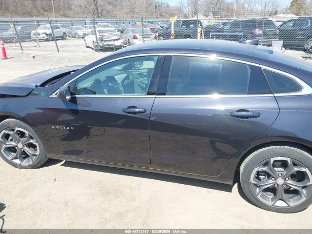 Продаж на аукціоні авто 2023 Chevrolet Malibu Fwd 1lt, vin: 1G1ZD5ST2PF115263, номер лоту: 44723477