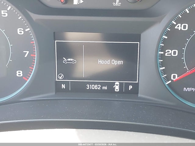 Продаж на аукціоні авто 2023 Chevrolet Malibu Fwd 1lt, vin: 1G1ZD5ST2PF115263, номер лоту: 44723477