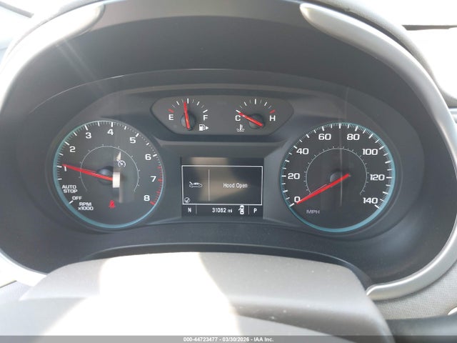 Продаж на аукціоні авто 2023 Chevrolet Malibu Fwd 1lt, vin: 1G1ZD5ST2PF115263, номер лоту: 44723477