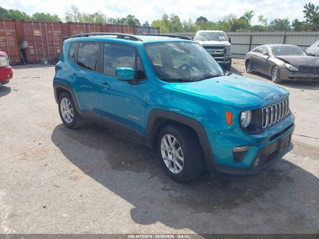 2021 JEEP RENEGADE ZACNJCBB9MPN14297
