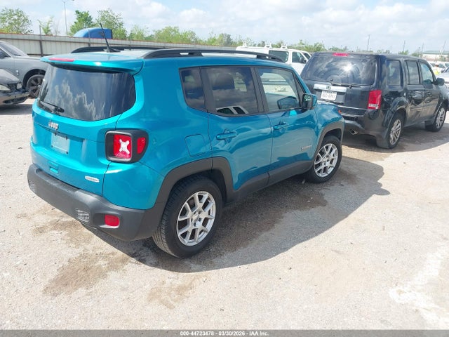 2021 JEEP RENEGADE ZACNJCBB9MPN14297 Photo 3