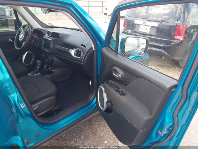 2021 JEEP RENEGADE ZACNJCBB9MPN14297 Photo 4