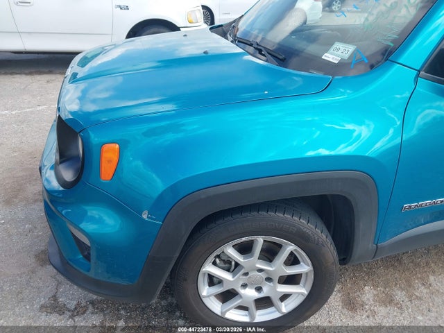 2021 JEEP RENEGADE ZACNJCBB9MPN14297 Photo 5