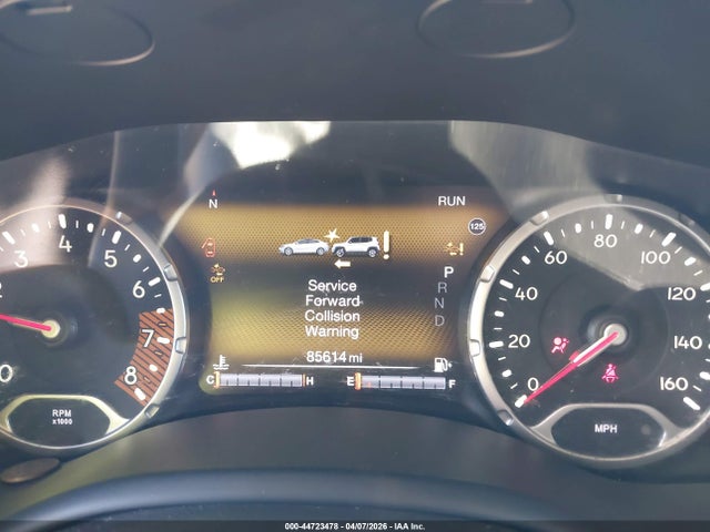 2021 JEEP RENEGADE ZACNJCBB9MPN14297 Photo 6