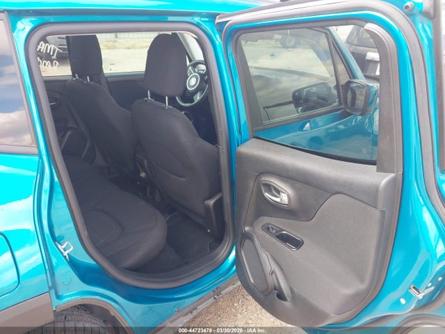 2021 JEEP RENEGADE ZACNJCBB9MPN14297 Photo 7