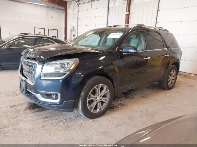 Продажа на аукционе авто 2016 Gmc Acadia Slt-2, vin: 1GKKVSKD3GJ218190, номер лота: 44723480