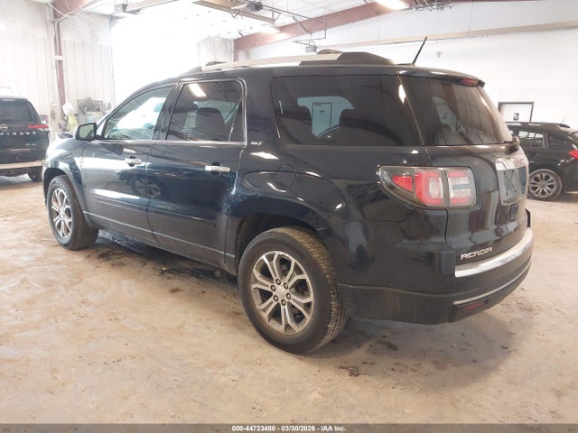 Продажа на аукционе авто 2016 Gmc Acadia Slt-2, vin: 1GKKVSKD3GJ218190, номер лота: 44723480