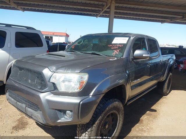 3TMMU4FN3FM079508 Toyota Tacoma Base V6