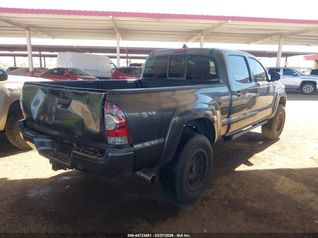 3TMMU4FN3FM079508 Toyota Tacoma Base V6
