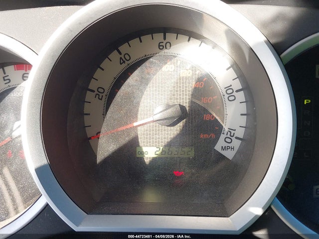 3TMMU4FN3FM079508 Toyota Tacoma Base V6