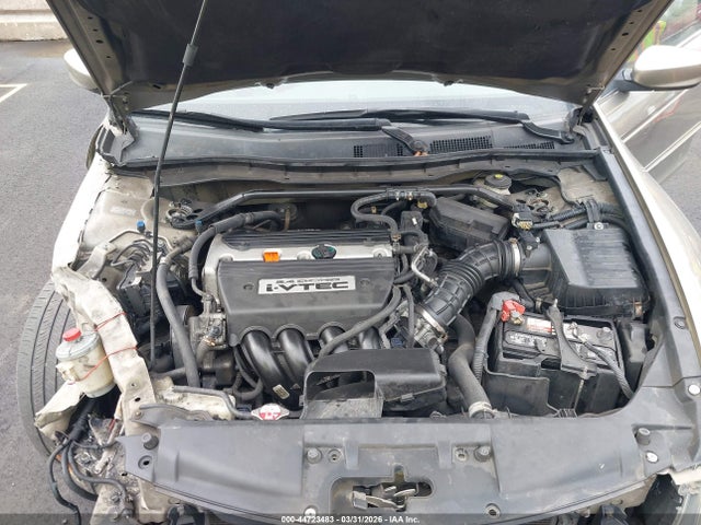 Продаж на аукціоні авто 2008 Honda Accord 2.4 Ex-l, vin: 1HGCP26828A068258, номер лоту: 44723483