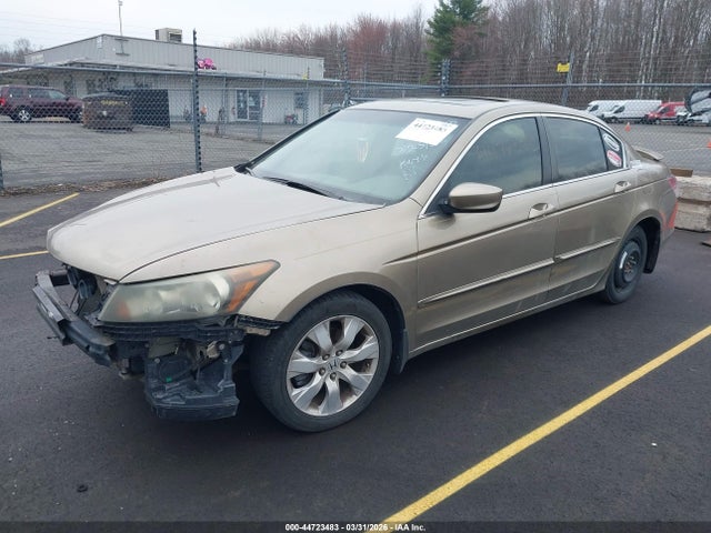 Продаж на аукціоні авто 2008 Honda Accord 2.4 Ex-l, vin: 1HGCP26828A068258, номер лоту: 44723483