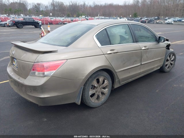 Продаж на аукціоні авто 2008 Honda Accord 2.4 Ex-l, vin: 1HGCP26828A068258, номер лоту: 44723483