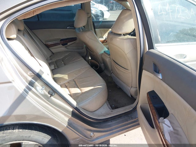 Продаж на аукціоні авто 2008 Honda Accord 2.4 Ex-l, vin: 1HGCP26828A068258, номер лоту: 44723483