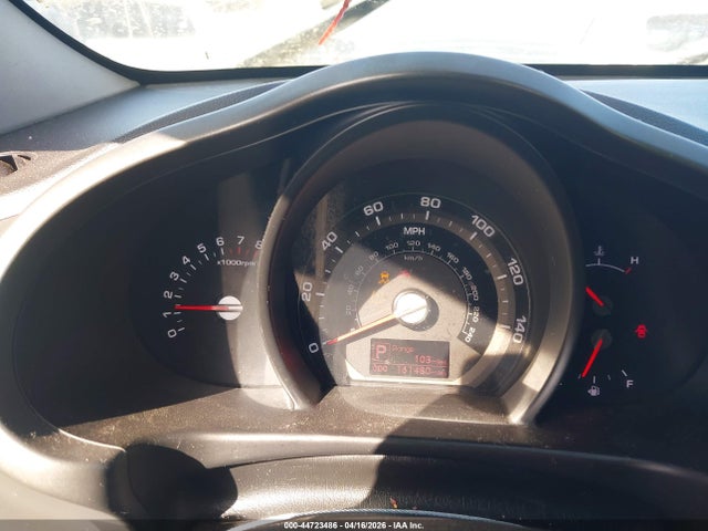2011 Kia Sportage Ex მანქანა იყიდება აუქციონზე, vin: KNDPC3A23B7143638, აუქციონის ნომერი: 44723486