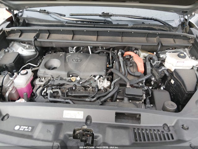 2024 TOYOTA HIGHLANDER HYBRID 5TDKBRCH5RS615954 Photo 9