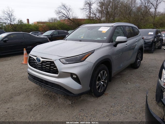 2024 TOYOTA HIGHLANDER HYBRID 5TDKBRCH5RS615954 Photo 1