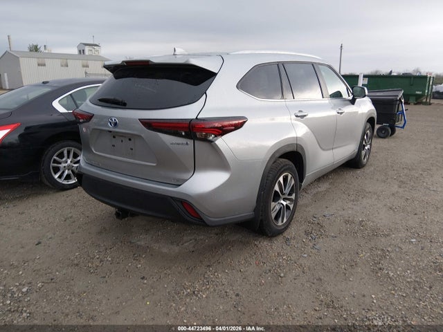 2024 TOYOTA HIGHLANDER HYBRID 5TDKBRCH5RS615954 Photo 3