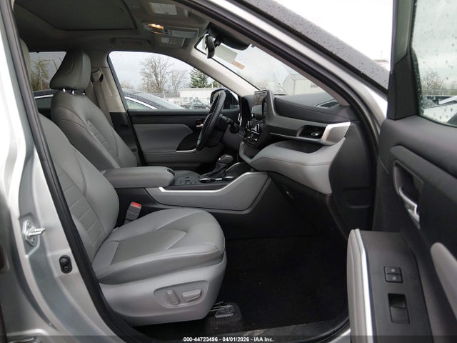 2024 TOYOTA HIGHLANDER HYBRID 5TDKBRCH5RS615954 Photo 4