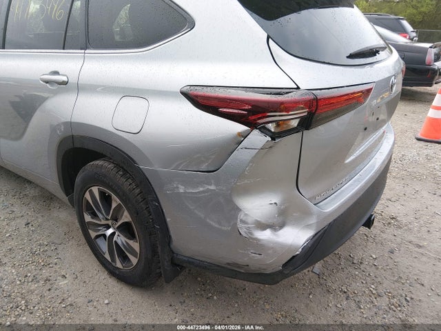 2024 TOYOTA HIGHLANDER HYBRID 5TDKBRCH5RS615954 Photo 5
