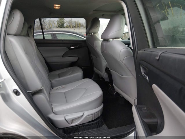 2024 TOYOTA HIGHLANDER HYBRID 5TDKBRCH5RS615954 Photo 7