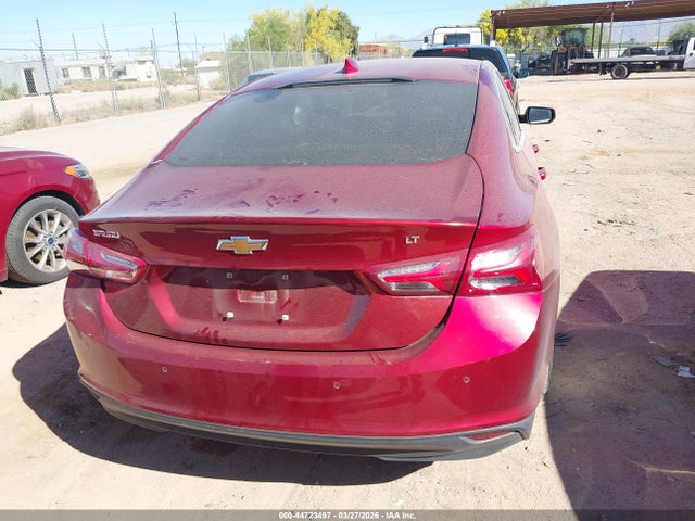 1G1ZD5ST4NF108067 Chevrolet Malibu Fwd Lt
