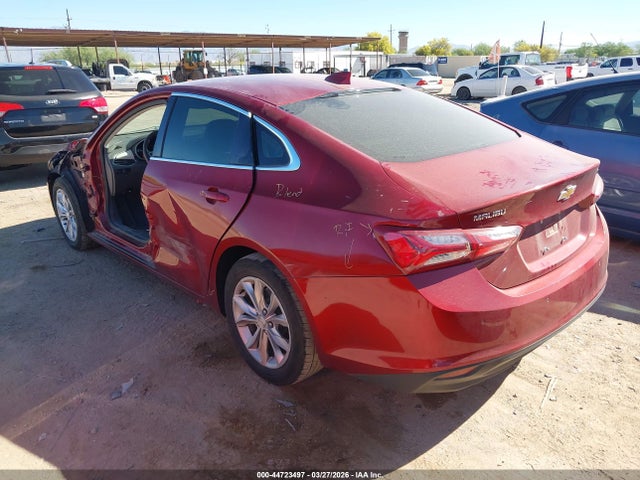 1G1ZD5ST4NF108067 Chevrolet Malibu Fwd Lt