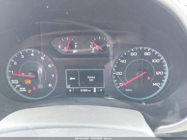 1G1ZD5ST4NF108067 Chevrolet Malibu Fwd Lt