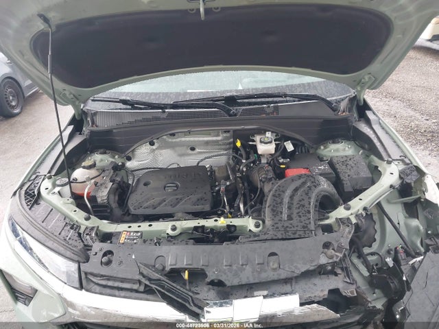 KL79MNSL9SB089796 Chevrolet Trailblazer Awd Ls