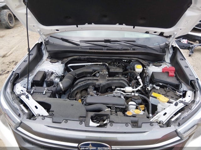 2025 Subaru Forester Premium მანქანა იყიდება აუქციონზე, vin: JF2SLDDC7SH560454, აუქციონის ნომერი: 44723505