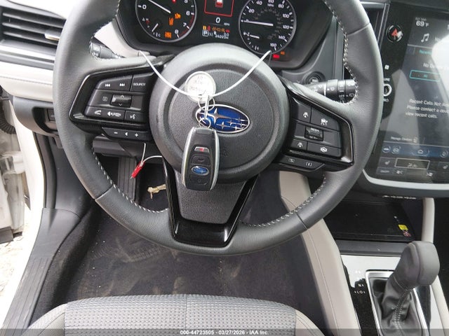 2025 Subaru Forester Premium მანქანა იყიდება აუქციონზე, vin: JF2SLDDC7SH560454, აუქციონის ნომერი: 44723505