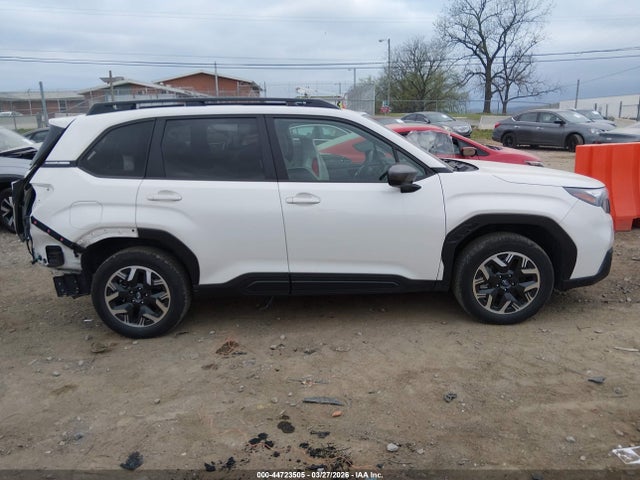 2025 Subaru Forester Premium მანქანა იყიდება აუქციონზე, vin: JF2SLDDC7SH560454, აუქციონის ნომერი: 44723505