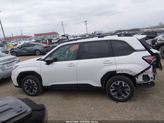 2025 Subaru Forester Premium მანქანა იყიდება აუქციონზე, vin: JF2SLDDC7SH560454, აუქციონის ნომერი: 44723505