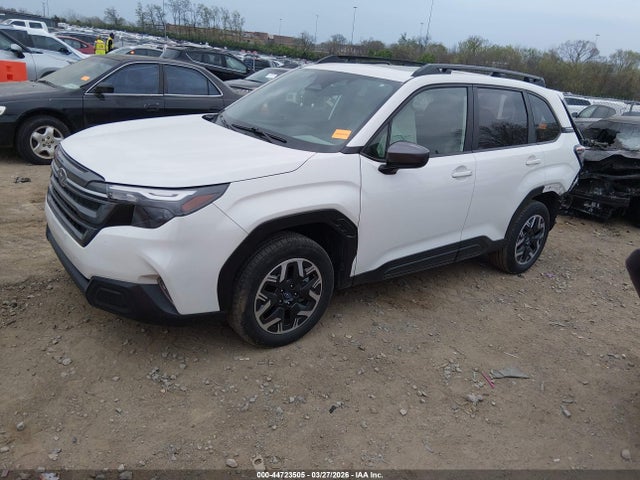 2025 Subaru Forester Premium მანქანა იყიდება აუქციონზე, vin: JF2SLDDC7SH560454, აუქციონის ნომერი: 44723505